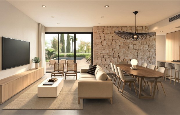 New Build - Villa - Torre Pacheco - Santa Rosalia Lake And Life Resort