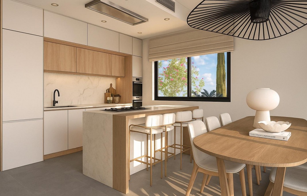 New Build - Villa - Torre Pacheco - Santa Rosalia Lake And Life Resort