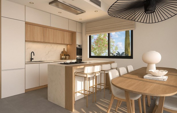 New Build - Villa - Torre Pacheco - Santa Rosalia Lake And Life Resort