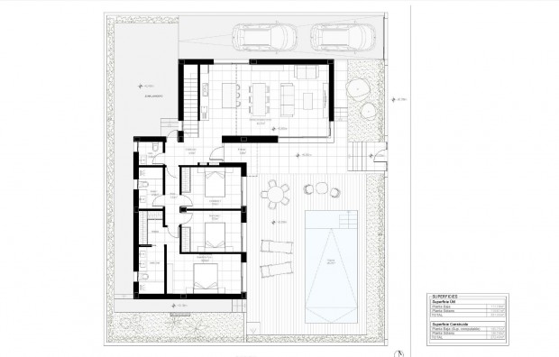 New Build - Villa - Torre Pacheco - Santa Rosalia Lake And Life Resort