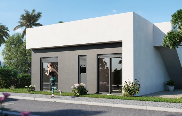 New Build - Villa - Alhama de Murcia - CONDADO DE ALHAMA GOLF RESORT