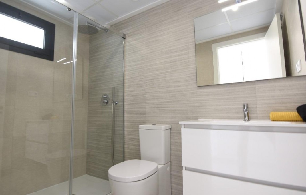 New Build - Apartment - San Miguel de Salinas - Pueblo