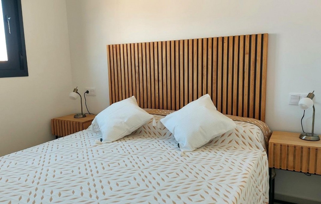 New Build - Apartment - San Miguel de Salinas - Pueblo