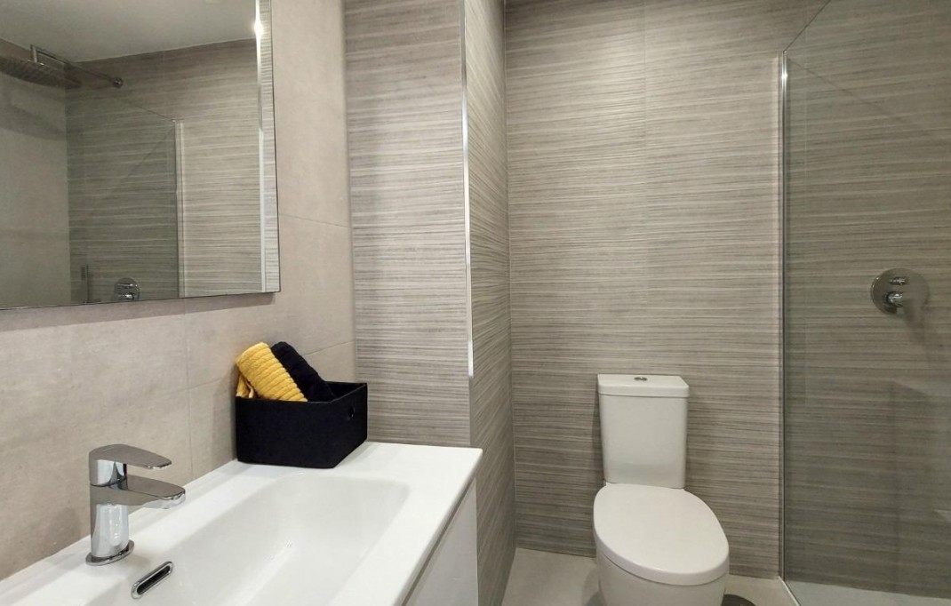 New Build - Apartment - San Miguel de Salinas - Pueblo