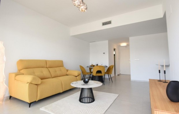 Nieuwbouw - Apartment - San Miguel de Salinas - Pueblo