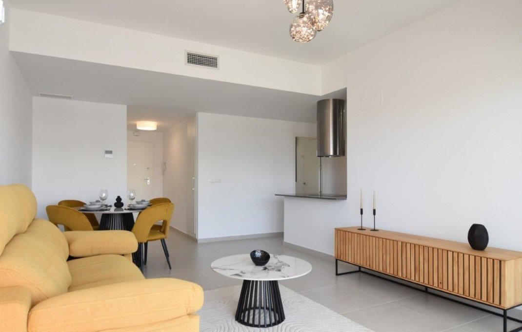 Nieuwbouw - Apartment - San Miguel de Salinas - Pueblo