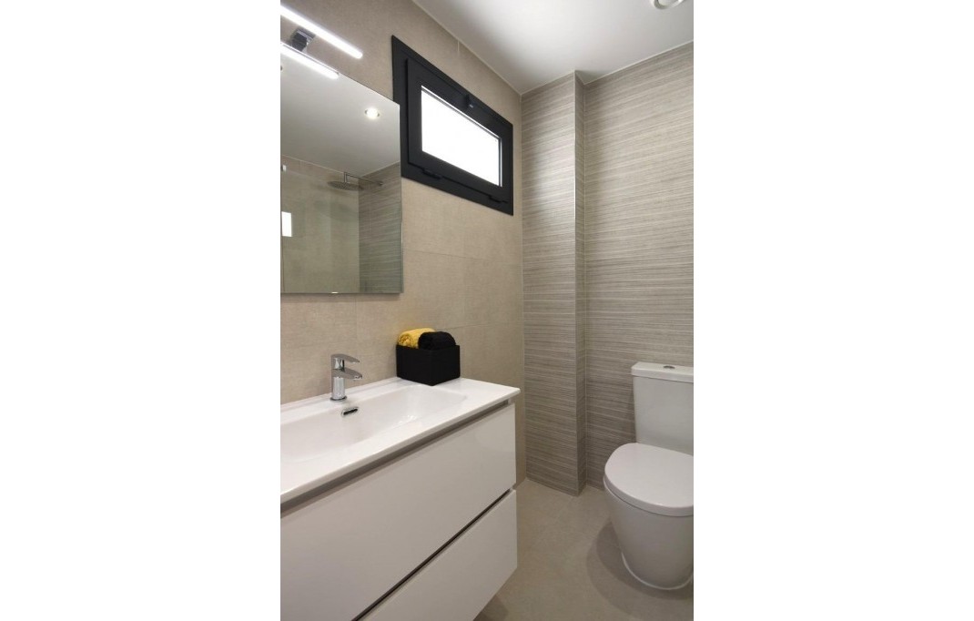 Nieuwbouw - Apartment - San Miguel de Salinas - Pueblo