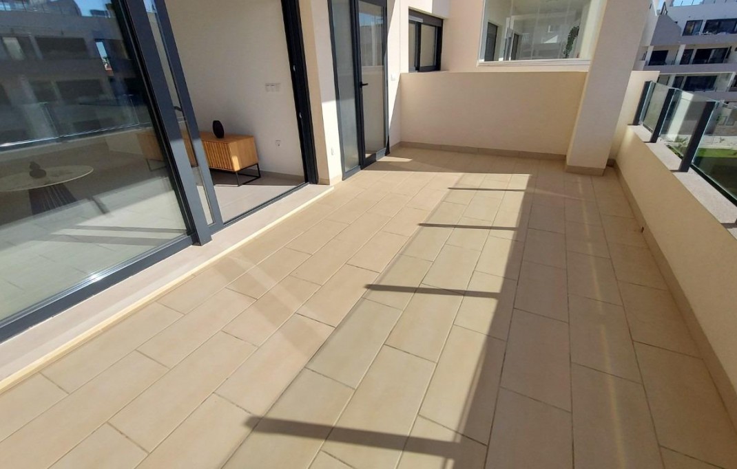 Nieuwbouw - Apartment - San Miguel de Salinas - Pueblo