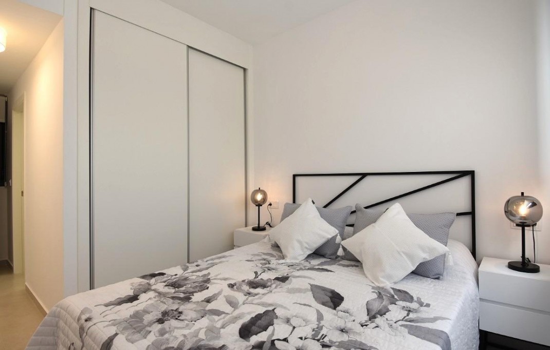 Nieuwbouw - Apartment - San Miguel de Salinas - Pueblo