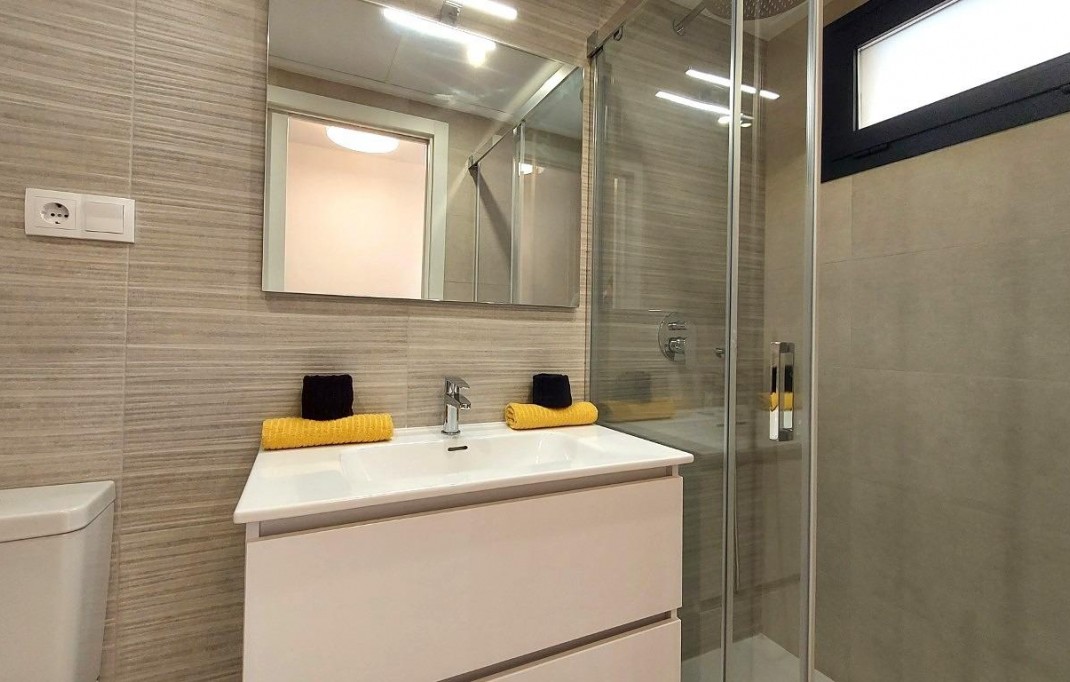 Nieuwbouw - Apartment - San Miguel de Salinas - Pueblo