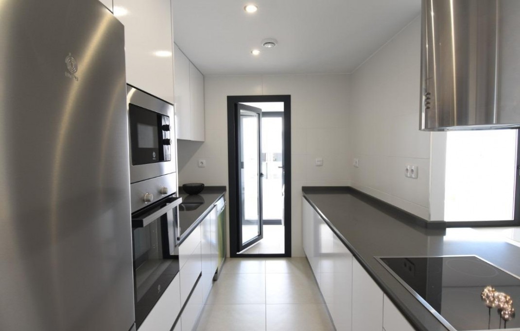 Nieuwbouw - Apartment - San Miguel de Salinas - Pueblo