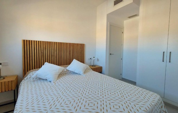 New Build - Apartment - San Miguel de Salinas - Pueblo