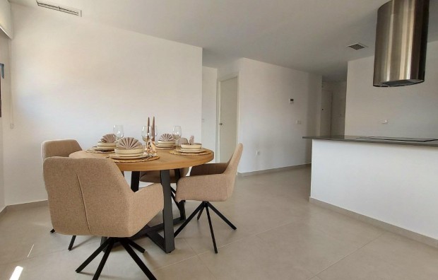 New Build - Apartment - San Miguel de Salinas - Pueblo