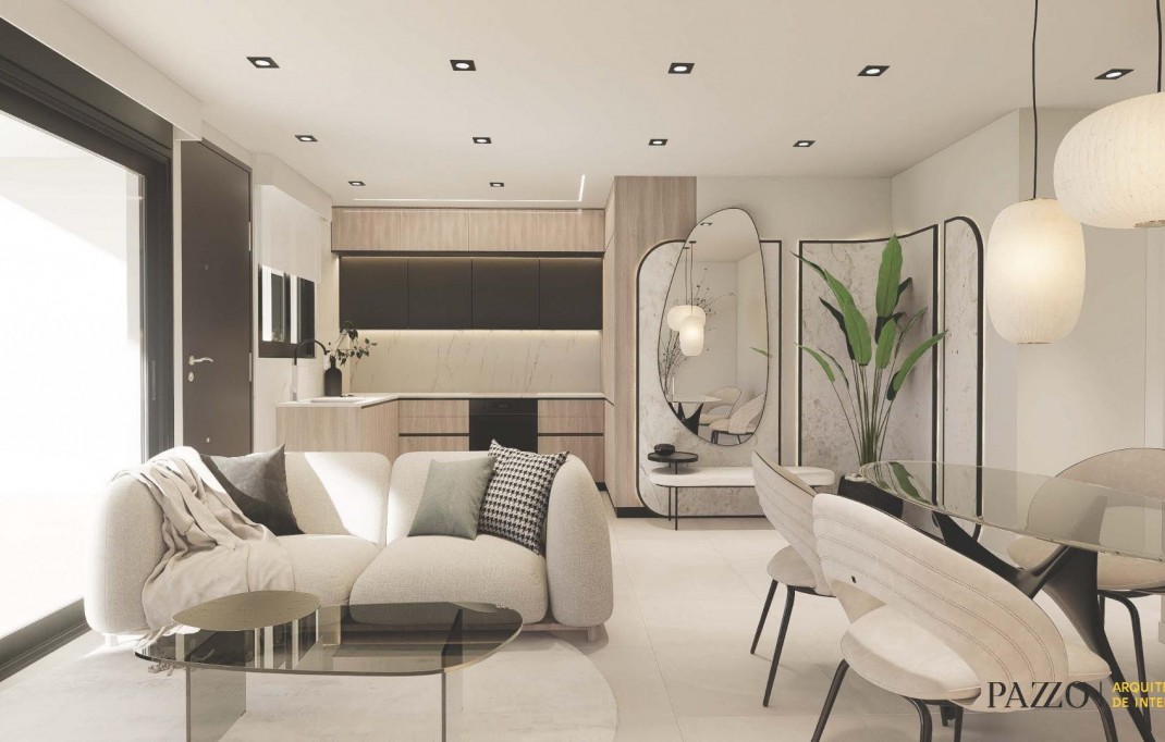 New Build - Bungalow - Pilar de la Horadada - pueblo