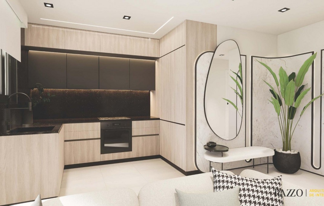 New Build - Bungalow - Pilar de la Horadada - pueblo