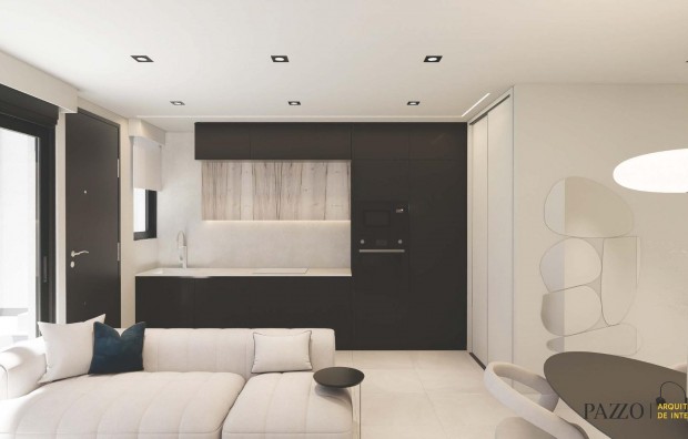 New Build - Bungalow - Pilar de la Horadada - pueblo