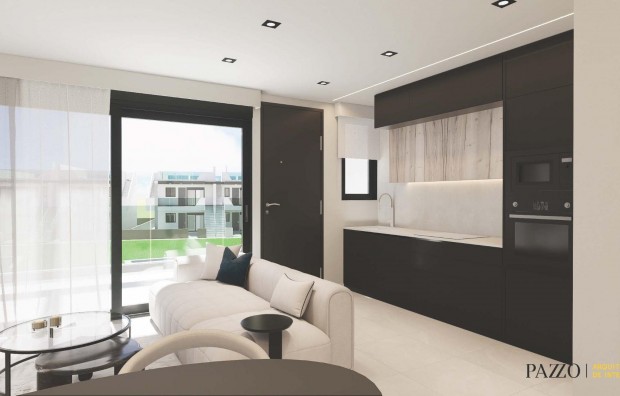 New Build - Bungalow - Pilar de la Horadada - pueblo