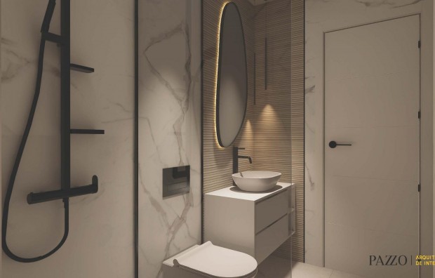 New Build - Bungalow - Pilar de la Horadada - pueblo