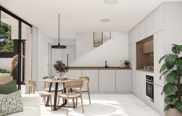 New Build - Villa - Los Montesinos - La herrada