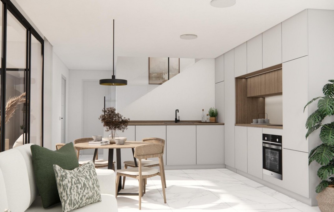 New Build - Villa - Los Montesinos - La herrada