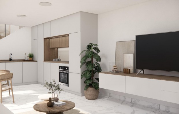 New Build - Villa - Los Montesinos - La herrada