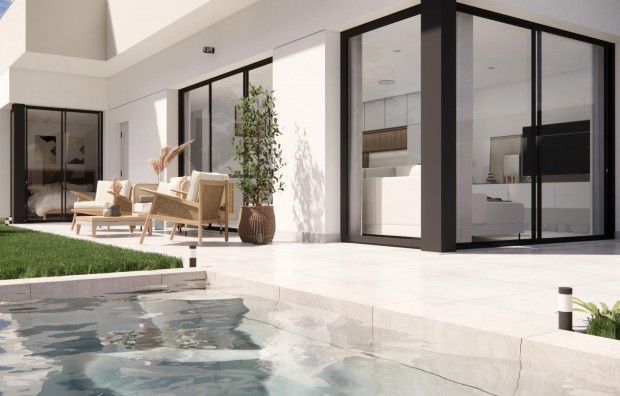 New Build - Villa - Los Montesinos - La herrada