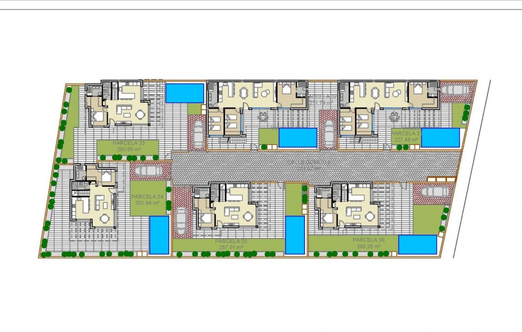 New Build - Villa - Los Montesinos - La herrada