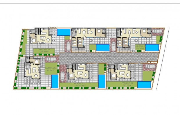 New Build - Villa - Los Montesinos - La herrada