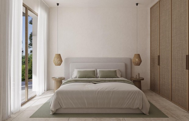 New Build - Villa - Benissa - La Fustera