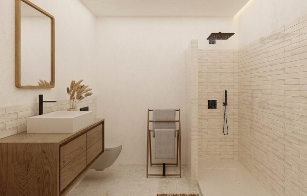 New Build - Villa - Benissa - La Fustera