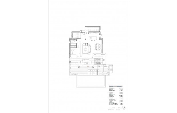 New Build - Villa - Benissa - La Fustera
