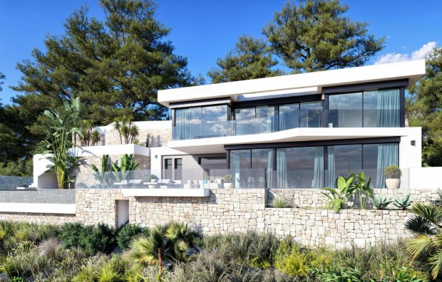 New Build - Villa - Benissa - Racó Del Galeno