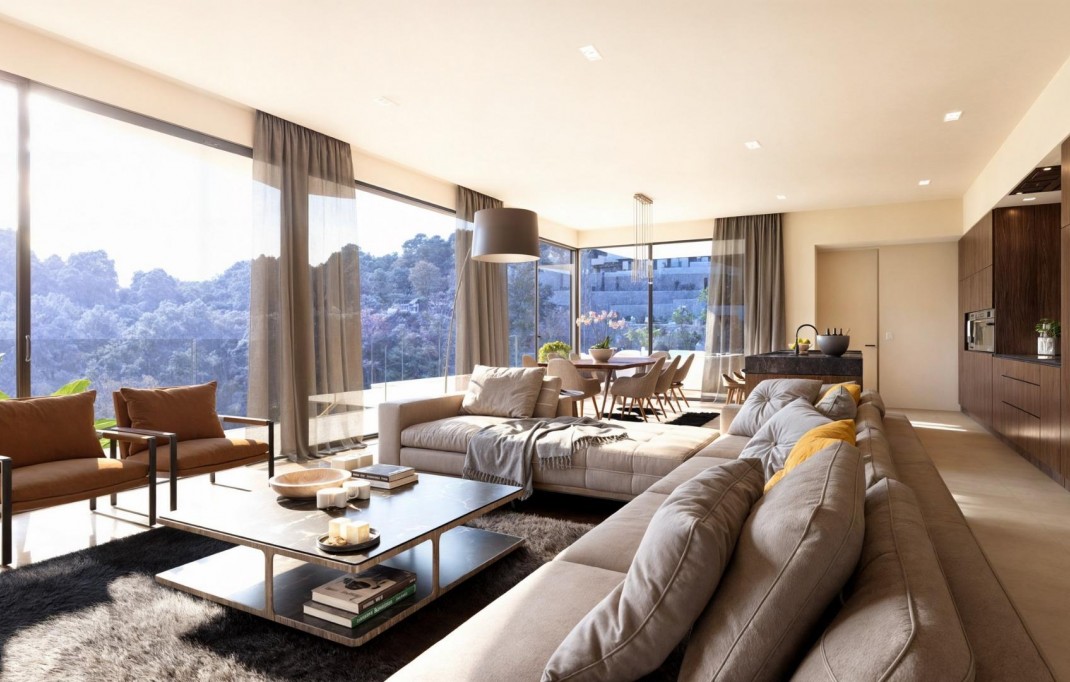 New Build - Villa - Benissa - Racó Del Galeno