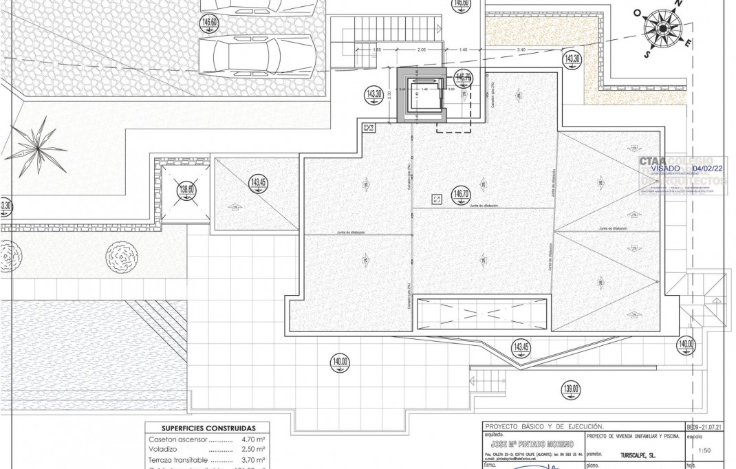 New Build - Villa - Benissa - Racó Del Galeno
