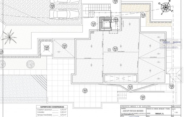 New Build - Villa - Benissa - Racó Del Galeno