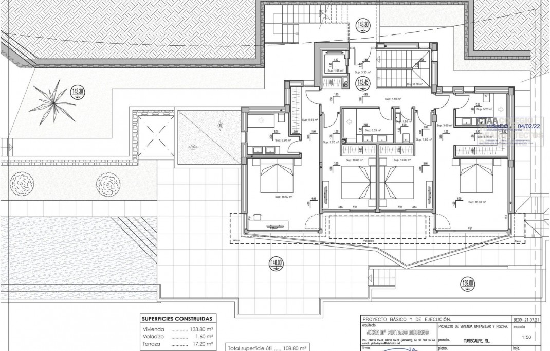 New Build - Villa - Benissa - Racó Del Galeno