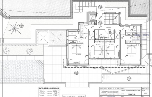 New Build - Villa - Benissa - Racó Del Galeno