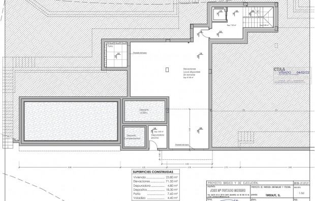 New Build - Villa - Benissa - Racó Del Galeno