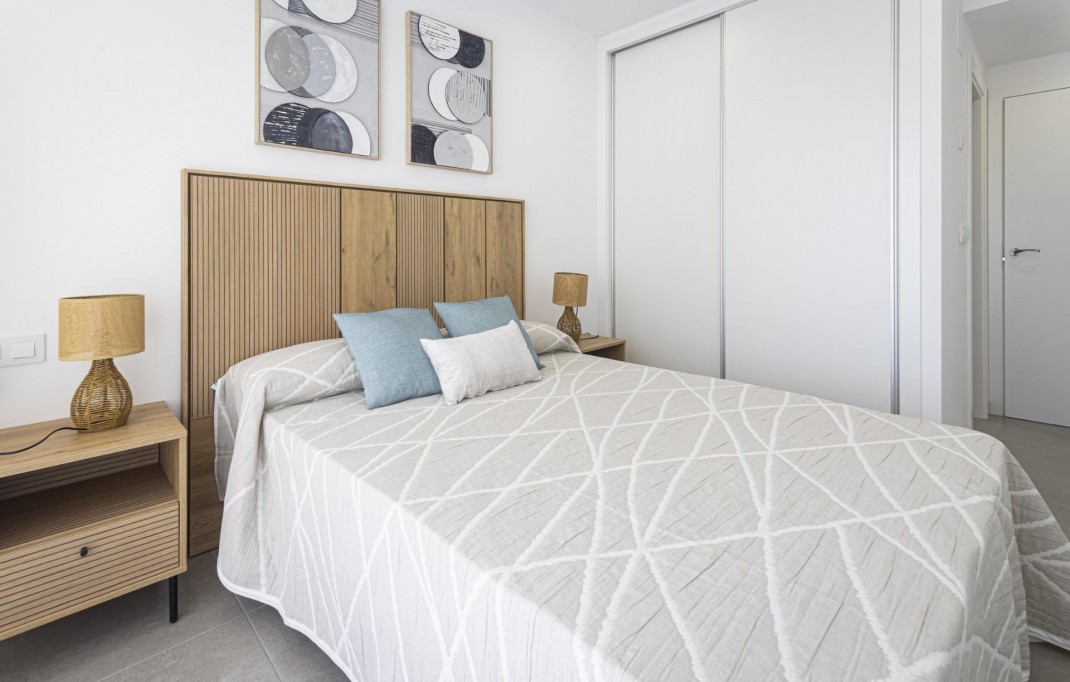 New Build - Apartment - La Manga del Mar Menor - LA MANGA