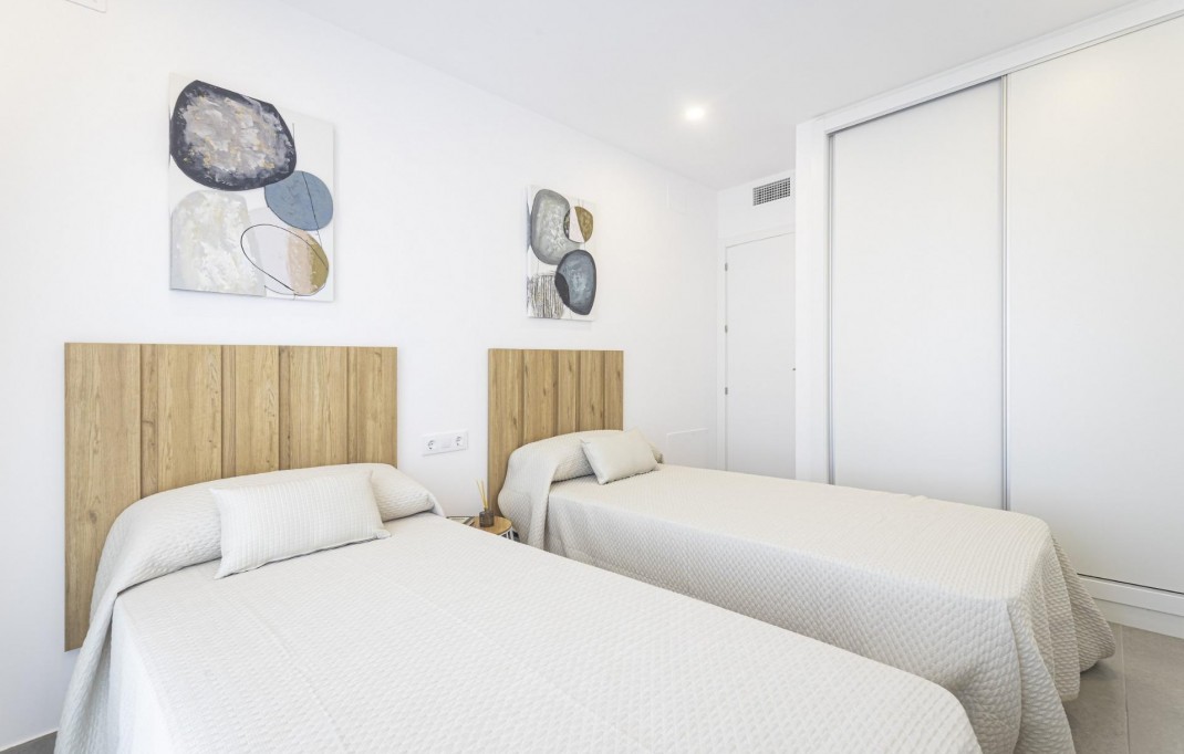 New Build - Apartment - La Manga del Mar Menor - LA MANGA