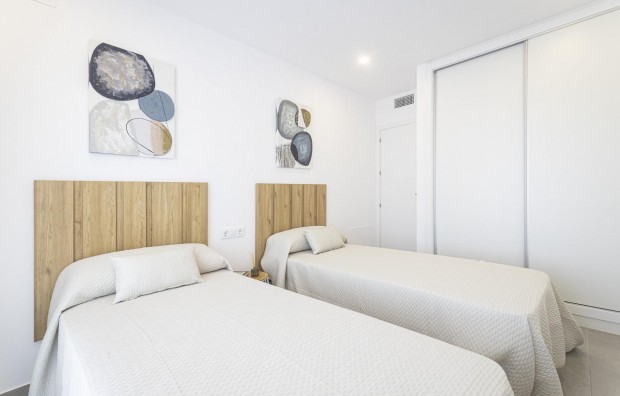 New Build - Apartment - La Manga del Mar Menor - LA MANGA