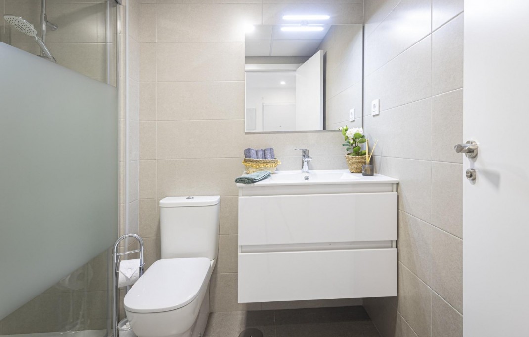 New Build - Apartment - La Manga del Mar Menor - LA MANGA