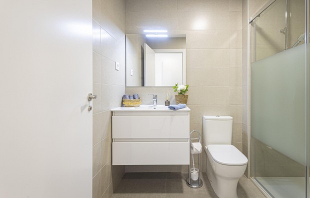 New Build - Apartment - La Manga del Mar Menor - LA MANGA