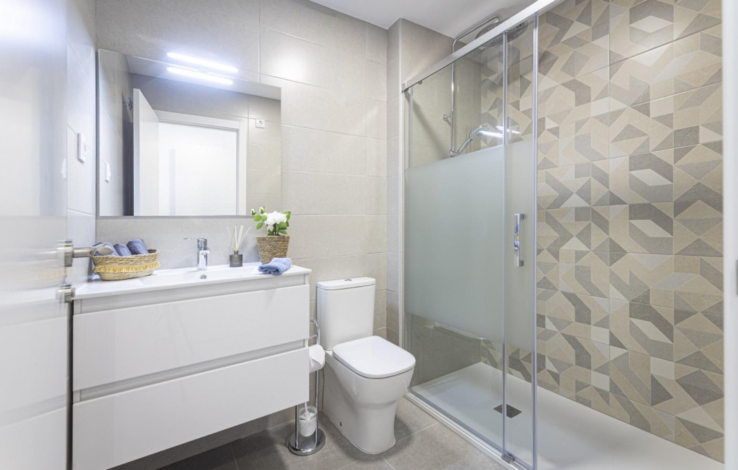 New Build - Apartment - La Manga del Mar Menor - LA MANGA