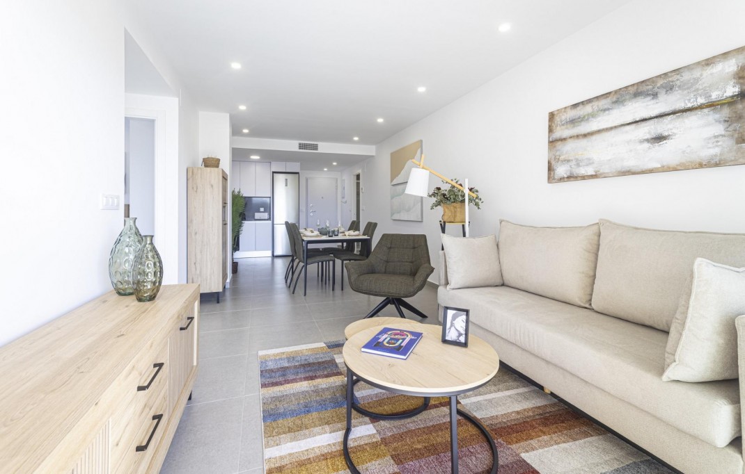 New Build - Apartment - La Manga del Mar Menor - LA MANGA