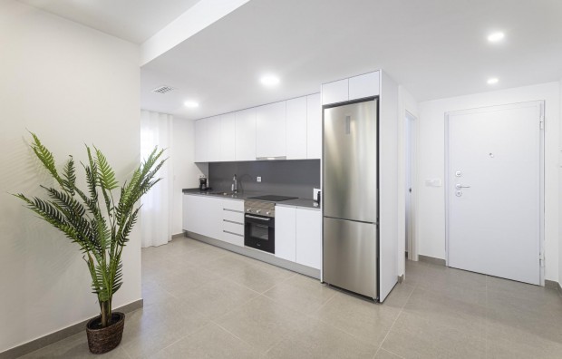 New Build - Apartment - La Manga del Mar Menor - LA MANGA