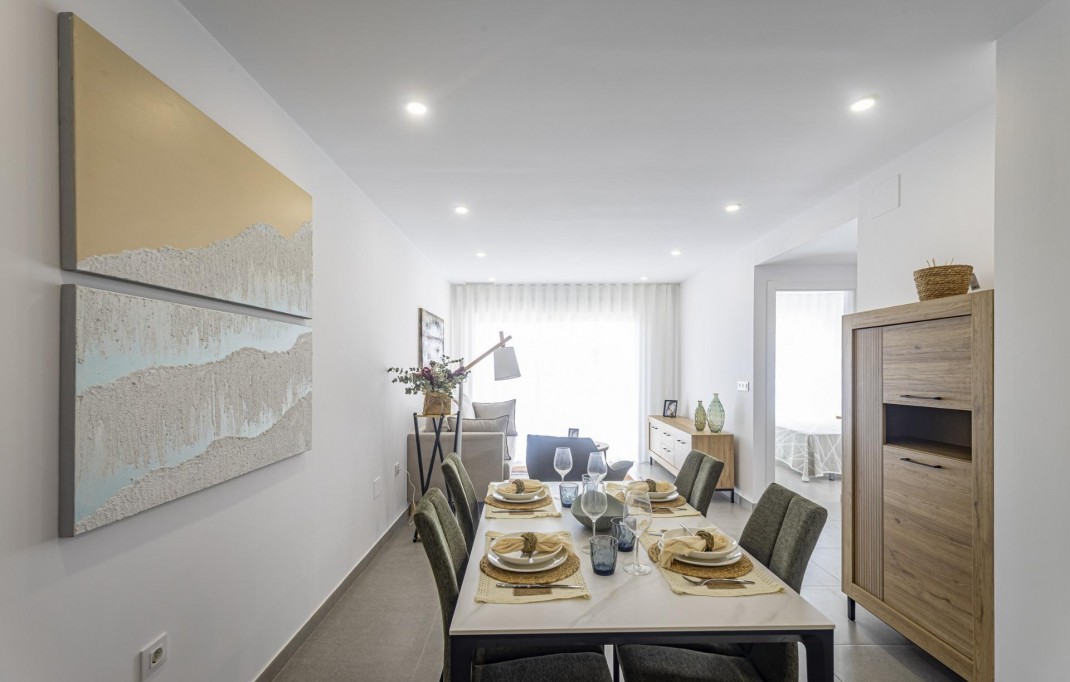 New Build - Apartment - La Manga del Mar Menor - LA MANGA