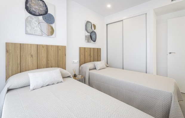 New Build - Apartment - La Manga del Mar Menor - LA MANGA