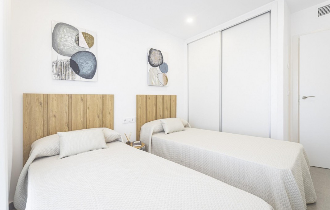 New Build - Apartment - La Manga del Mar Menor - LA MANGA