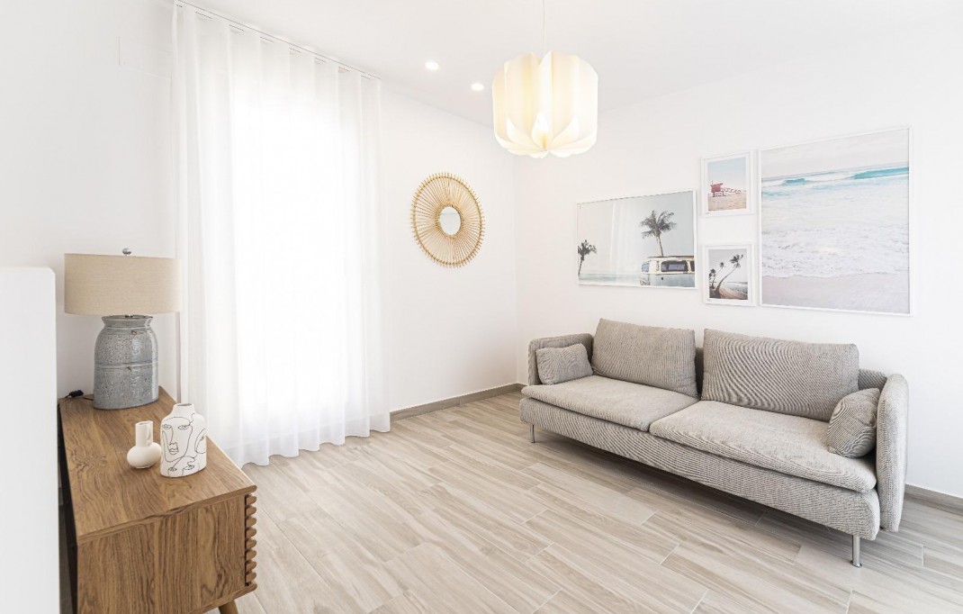 New Build - Town House - La Manga del Mar Menor - LA MANGA